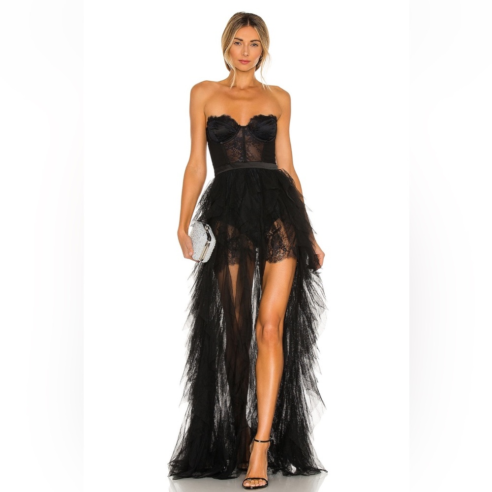 For love and lemons bustier dress